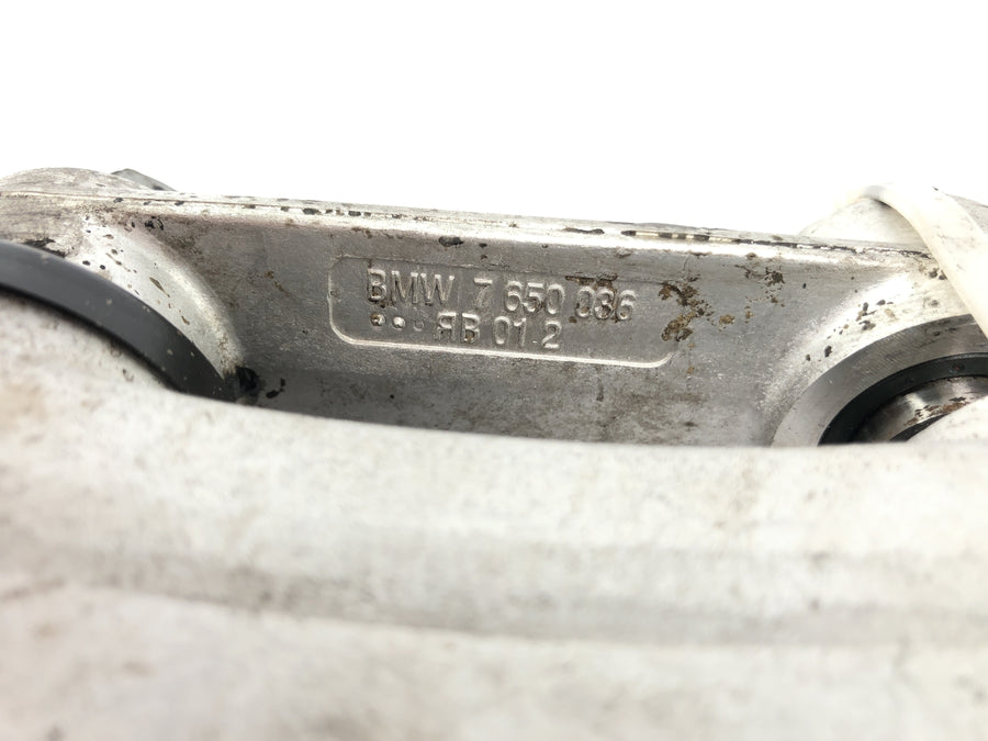 BMW F 650 GS R13 [2002] - Deflace lever Spring bone