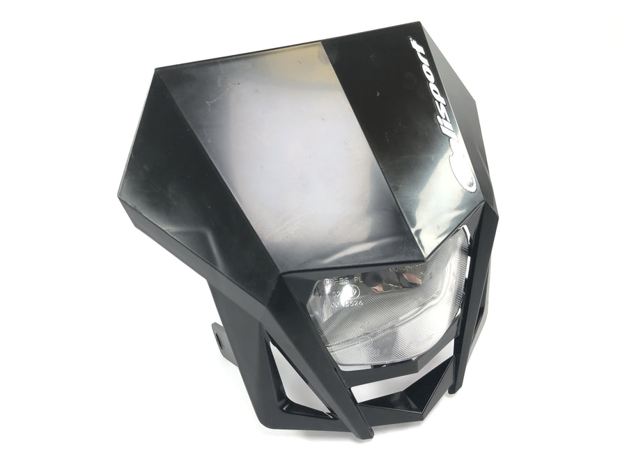 Honda FMX 650 RD12 [2006] - Lampe masque avec phare phare avant