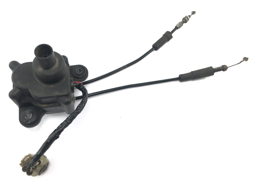 Honda NSR 125 JC20 [1991] - Stellmotor Auslasssteuerung Powervalve Servomotor