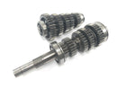 Laverda 1000 [1978] - Transmission transmission shafts gear package manual transmission-4