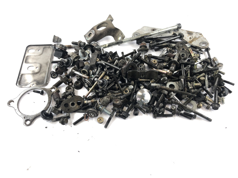 Yamaha FJ 1100 47E [1985] - screws and residual parts are convolidated