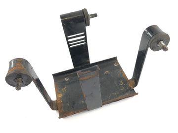 Triumph Bonneville T140V [1976] - battery box battery roof