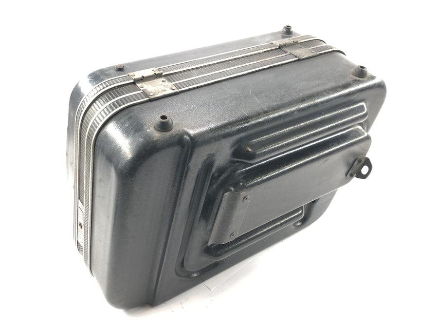 MOTO GUZZI CALIFORNIA 2 1000 VT [1982] - Pair of hard-shell side cases