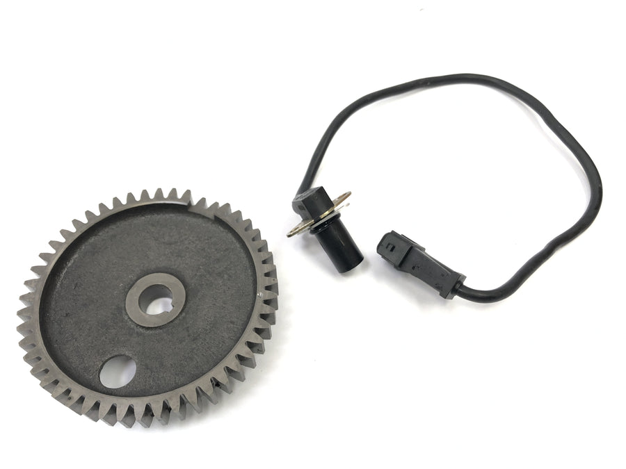 Ducati ST2 944 [1999] - Gear sensor