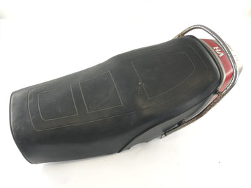 Yamaha XS 400 2A2 [1982] - Selle avec rail pour passager - 0