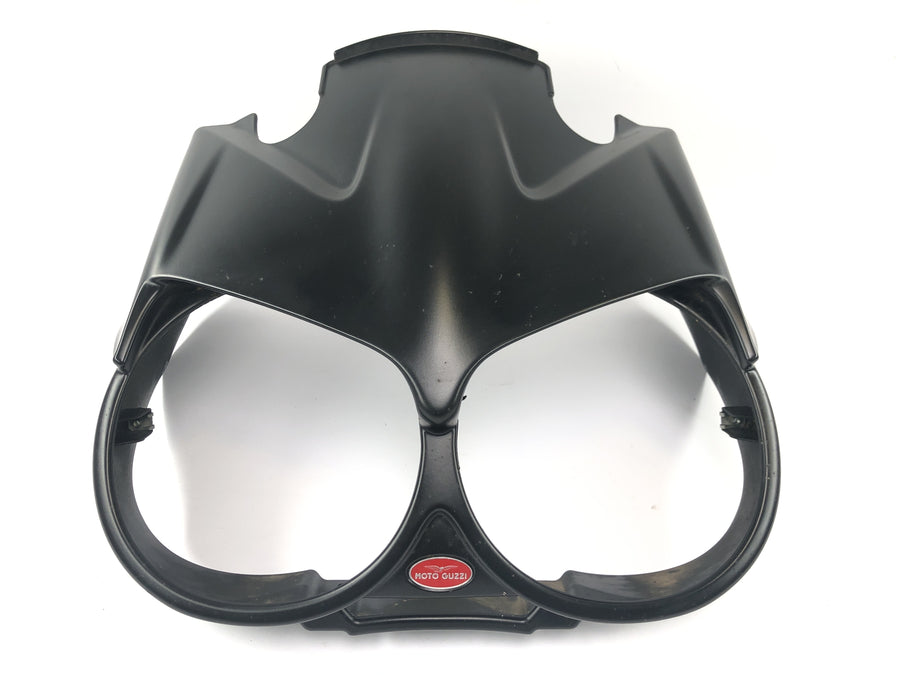 Moto Guzzi Stelvio 1200 8V [2016] - Headlight fairing front mask lamp mask fairing