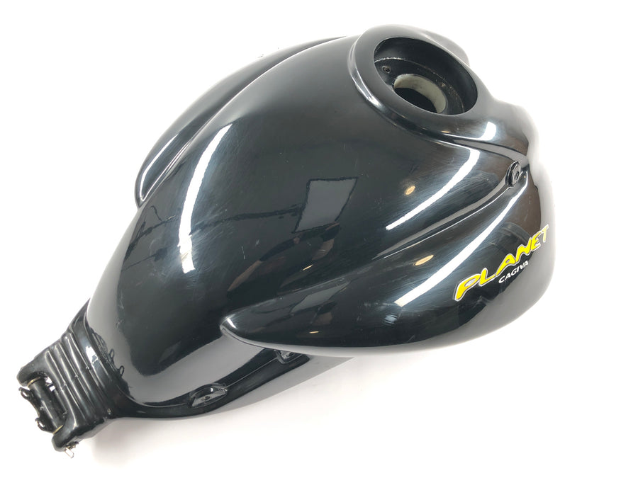 Cagiva Planet 125 [1998] - Benzintank Kraftstofftank Kunststofftank