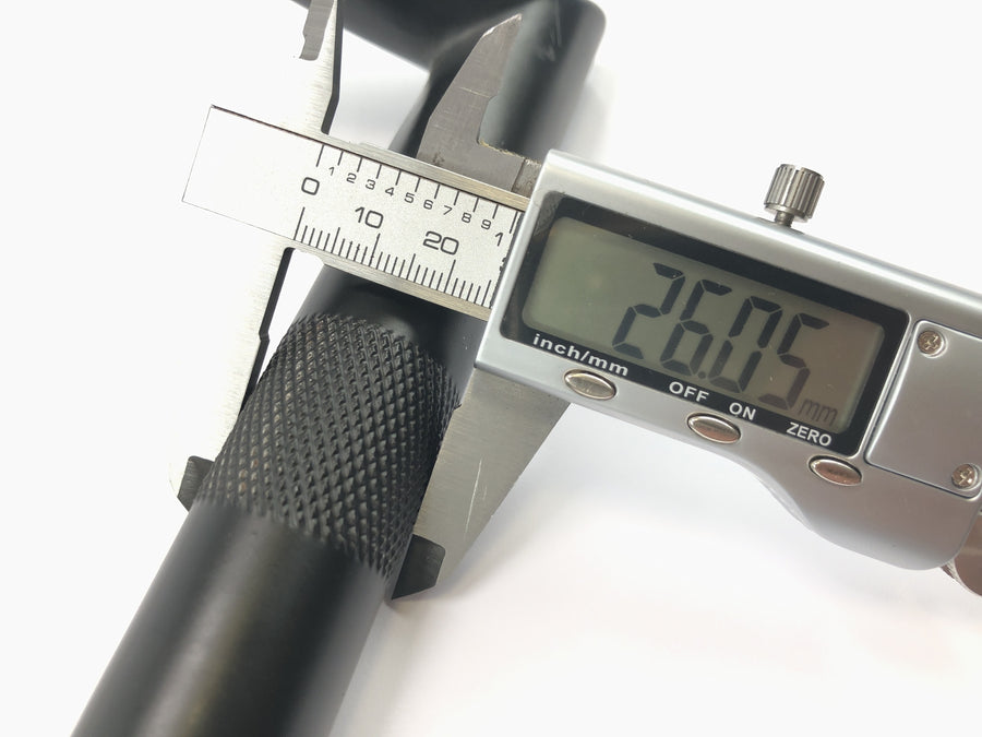 Yamaha XVS 650 4VR [1997] - Lenker Z-Lenker Dragbar Stahl schwarz 1 Zoll