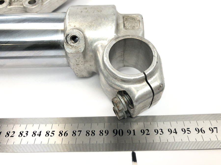 KTM 640 LC4 Prestige [2005] - Fork telescopic fork front wheel fork with axle