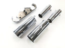 Kawasaki VN 1500 Classic VNT50D [2001] - decorative blind chrome fork front wheel fork-3