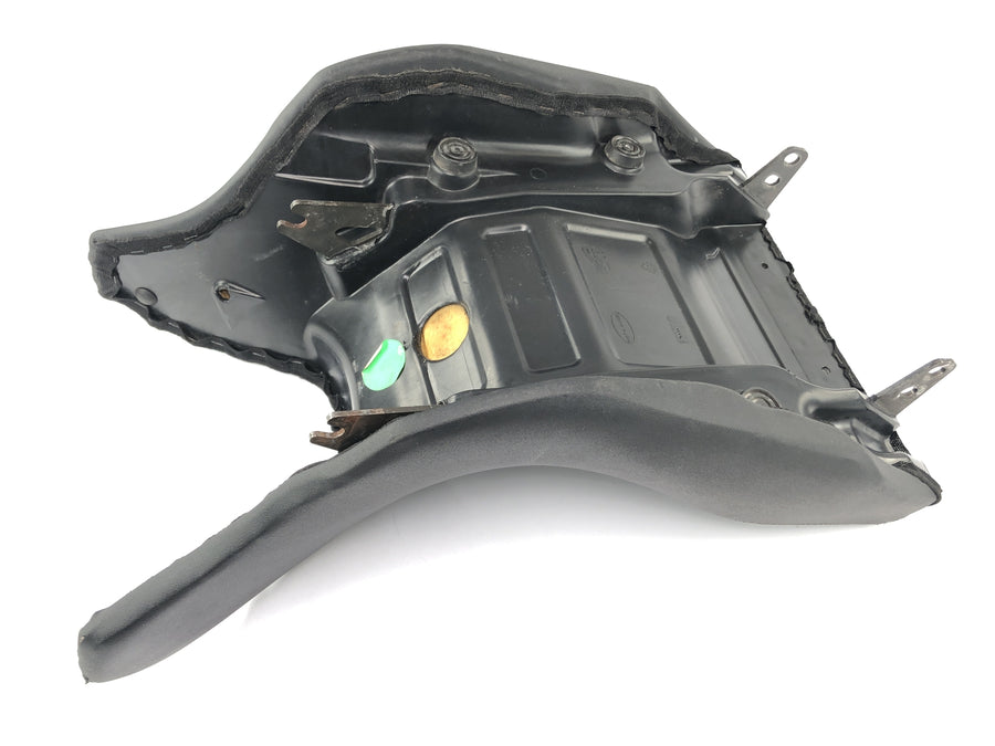 Moto Guzzi Stelvio 1200 4V [2009] - driver seat seat bench