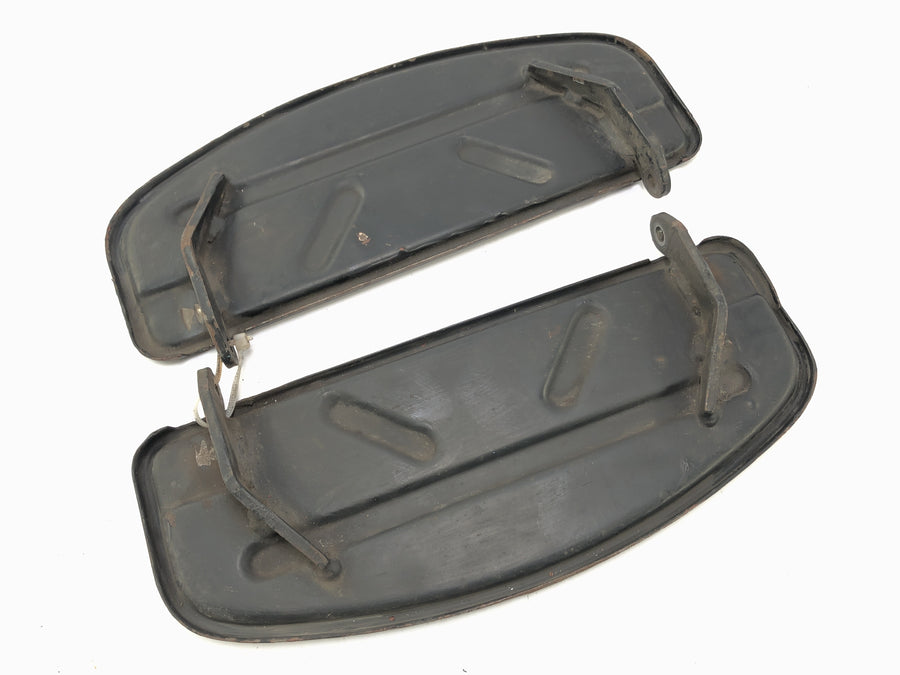 Moto Guzzi V 1000 VG [1980] - Running boards driver footrests left and right