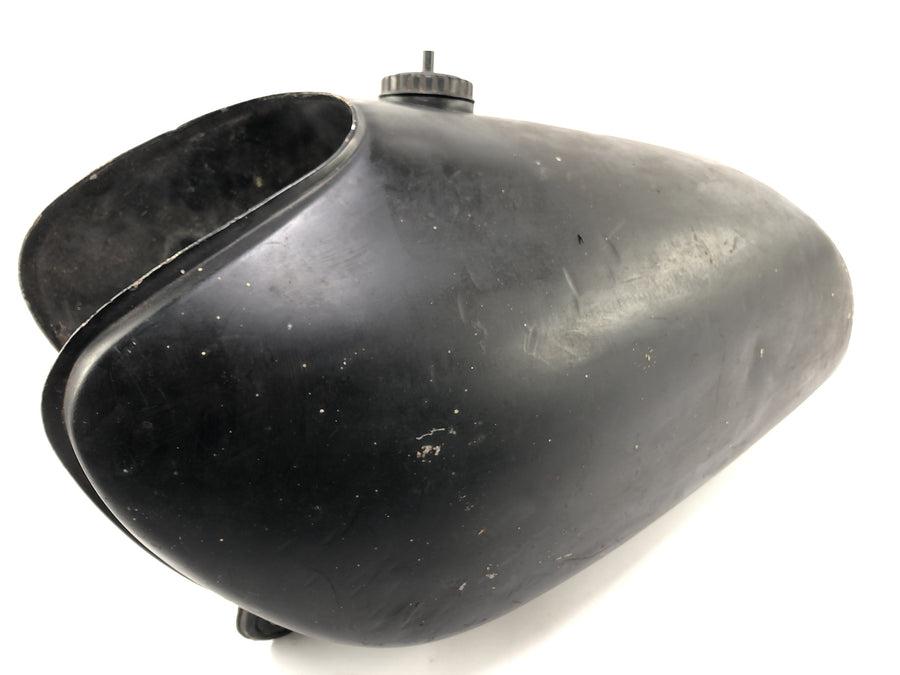 Yamaha XT 500 1U6 [1981] - Tank Benzintank