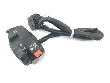 Moto Guzzi V11 Sport [1999] - Handlebar switch left switch unit - 0