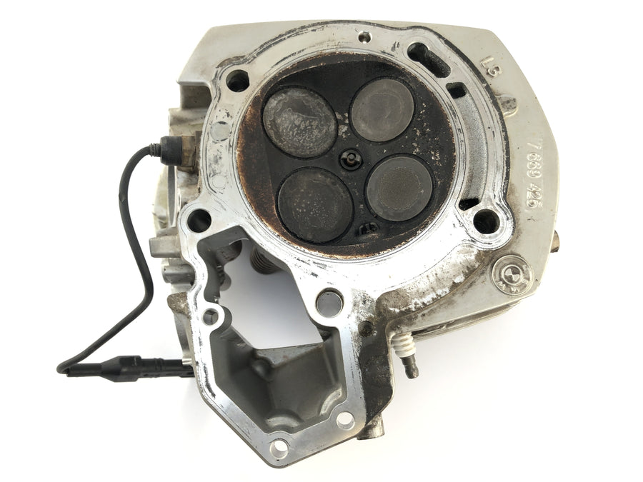 BMW R 1200 GS R12 K25 [2003] - Zylinderkopf links