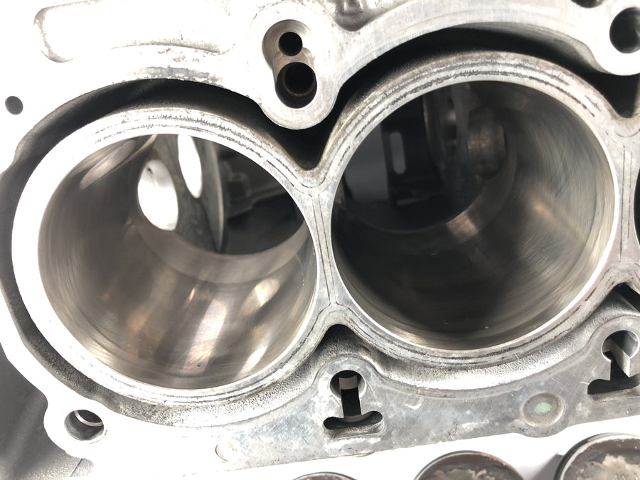 BMW K 1300 S K12S [2010] - Logement à moteur