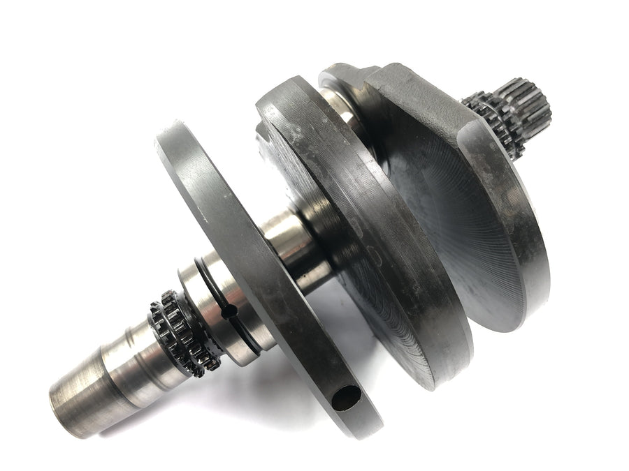 Honda XRV 750 Africa Twin RD04 [1990] - Crankshaft