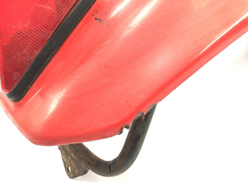 Honda XL 600 RM PD03 [1985] - Rear fender mudguard with taillight - 0