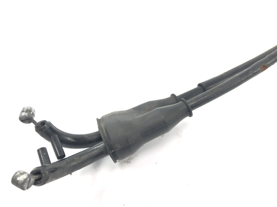 Yamaha XTZ 660 3YF [1992] - Gaszug Bowdenzug Doppelzug Gasbowdenzug