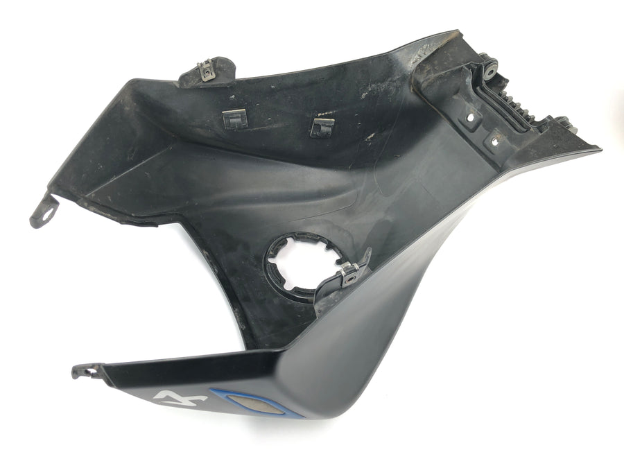 Aprilia RS 125 TW [2017] - Couvercle de réservoir carénage de réservoir plastique noir