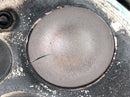 Ducati ST3 S3 [2004] - Zylinderkopf Zylinderkopfgehäuse hinten Ventiltrieb Auslassventil defekt-4