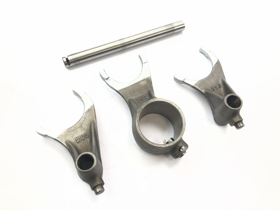 Kawasaki VN 1500 Mean Streak VN50T [2005] - shift forks shift fork set