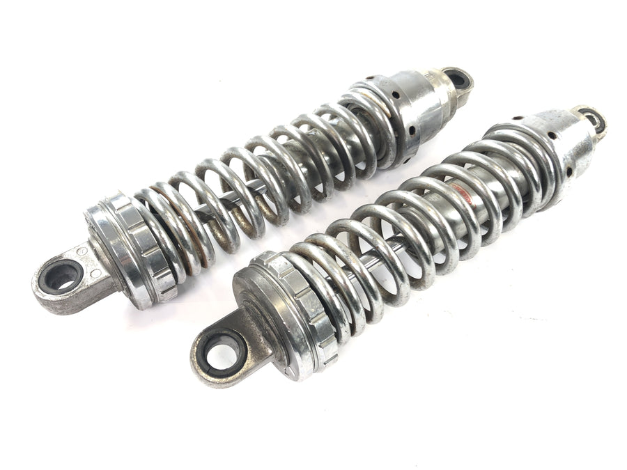 Honda CBX 650 E RC13 [1983] - Spring shock absorber Set Couple behind
