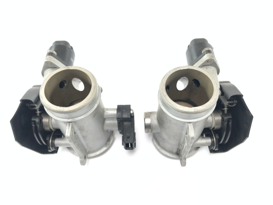 BMW R 1200 ST R1ST [2006] - Drosselklappeneinheit links und rechts Drosselklappen