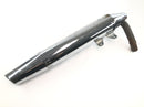 Suzuki Intruder VL 1500 AL [2000] - Exhaust silencer muffler silencer chrome cylinder rear-1
