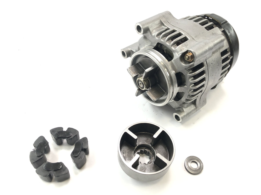 Triumph Speed ​​Triple T509 [1998] - Alternator