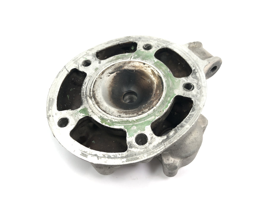 Sachs ZX 125 [1998] - cylinder head engine cover