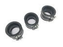 Triumph Daytona 900 T300D [1996] - Intake manifold carburetor manifold intake sleeve set 3-1