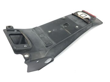 Honda XRV 750 Africa Twin RD04 [1990] - License plate holder rear fender with reflector - 0