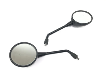 BMW R 1200 R R1ST [2008] - Rearview mirror mirror set handlebar mirror round pair