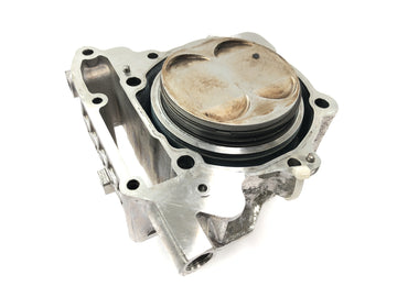 Aprilia Mille RSV 1000 ME [1999] - Chemise de cylindre, piston, segments de piston Rotax