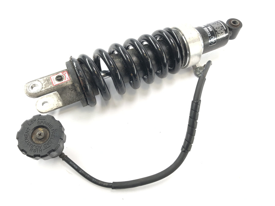BMW R 1100 RT 259 [1997] - Spring shock absorber at the rear damper rear wheel suspension