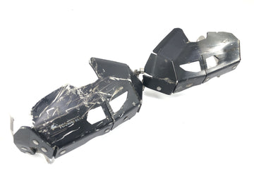 BMW R 1200 GS Adventure R12 [2012] - Protection de protection moteur Protection des cylindres Ensemble couple de signes d'usure forts