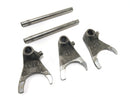 Ducati 900 SS [1991] - Shift forks and shift claws set-3