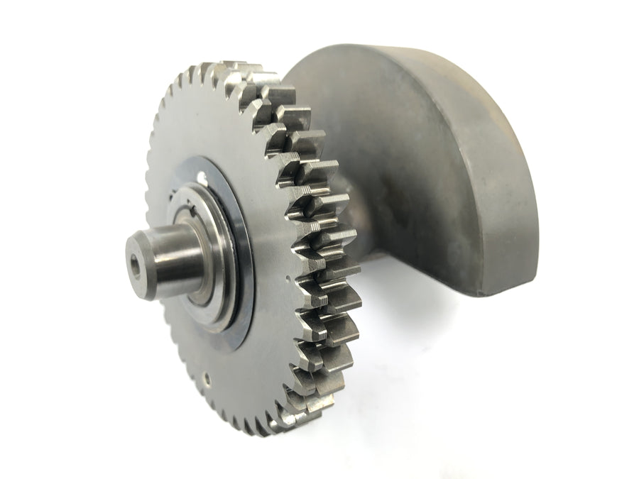 Honda FMX 650 RD12 [2006] - Balance shaft balance shaft engine shaft