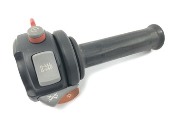 BMW K 1200 S K12S [2005] - Handlebar switch right throttle grip