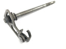 Sachs ZX 125 [1998] - Schalthebelwelle Schaltwelle Schaltmechanismus-3
