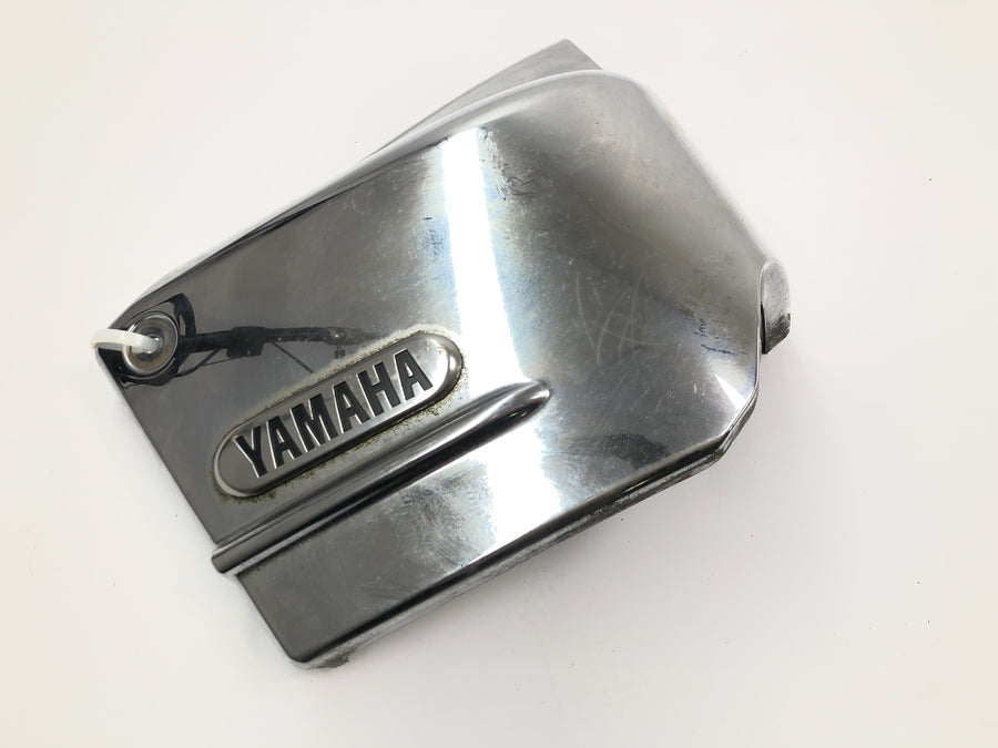 Yamaha XVS 650 Drag Star VM03 [2001] - Side cover cover cover cover right