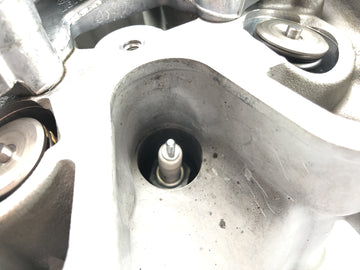 BMW F 650 GS R13 [2002] - culasse - 0
