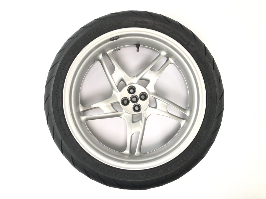BMW K 1200 GT K12 [2003] - Rear wheel rim 5.50x17"