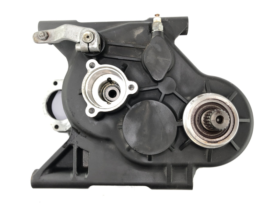 Moto Guzzi Stelvio 1200 4V [2009] - Getriebe