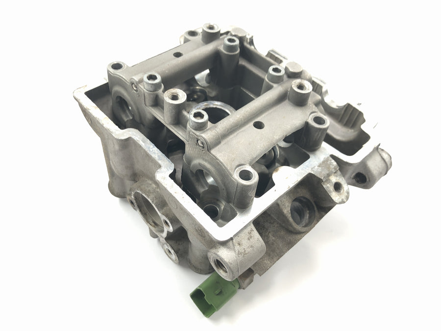 Aprilia RS 125 TW [2017] - Zylinderkopf Ventilkopf Zylinderkopfgehäuse ohne Nockenwellen