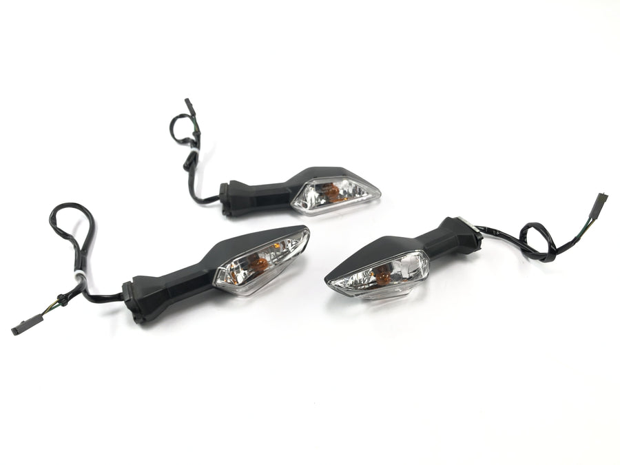 Kawasaki Ninja 125 BX125B [2024] - Blinker LED Konvolut