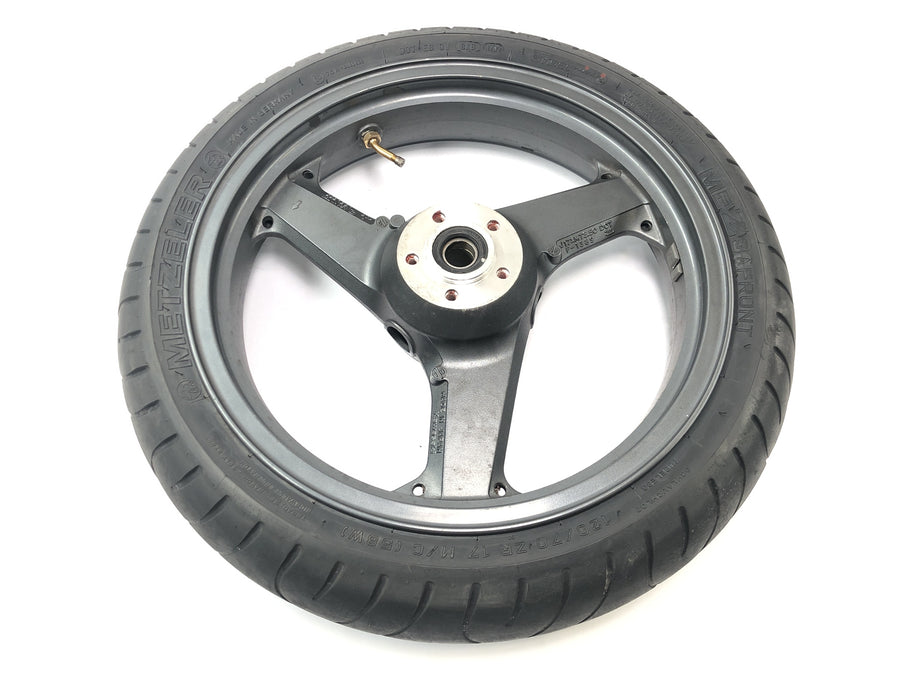 Kawasaki ZX 12 R ZXT20A [2001] - front wheel rim 3.50x17"