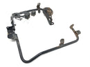 Yamaha DT 125 DE06 [2005] - Support de tableau de bord avec klaxon-4