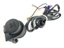 Yamaha XJR 1200 4PU [1995] - Charging socket 12 Volt socket-1